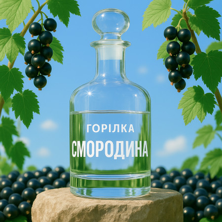 Горілка Finlandia (Фінляндія) смородина 5 літрів
