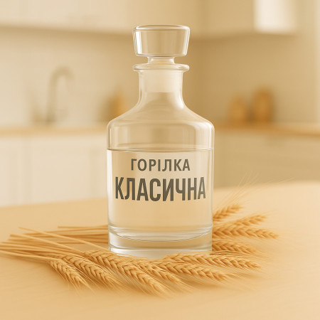 Горілка Пшенична 5л