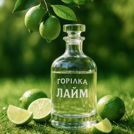Горілка Finlandia (Фінляндія) Лайм 5 літрів